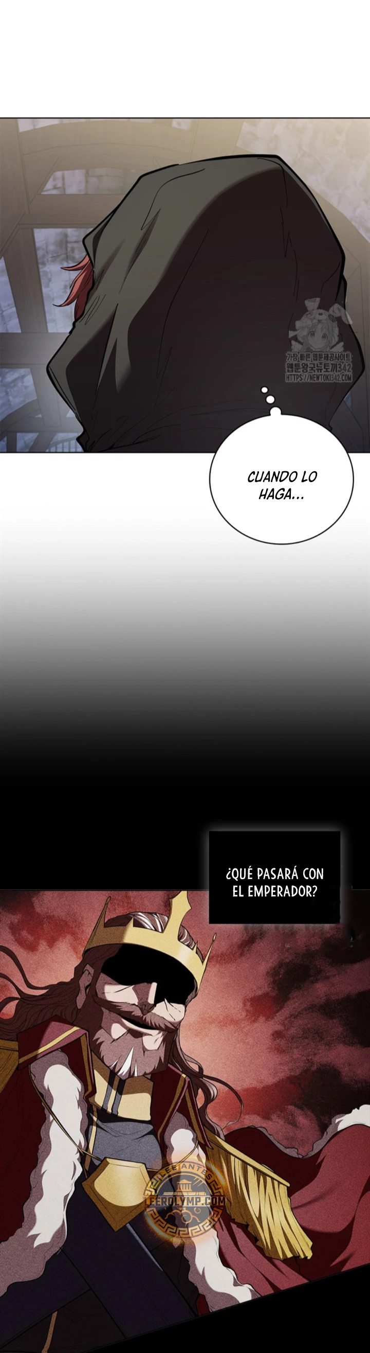Regresé como el Duque > Capitulo 118 > Page 221