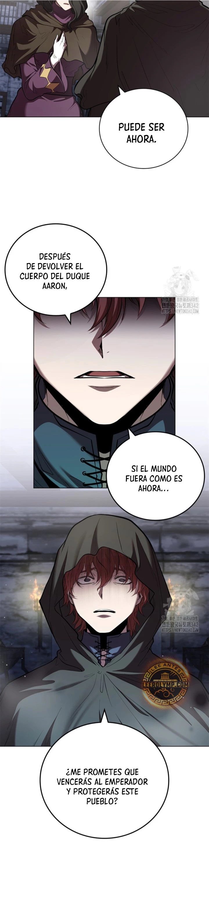 Regresé como el Duque > Capitulo 118 > Page 271
