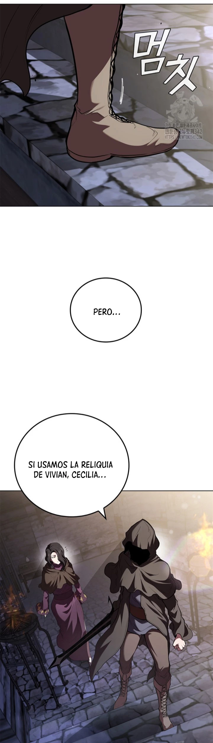 Regresé como el Duque > Capitulo 118 > Page 311