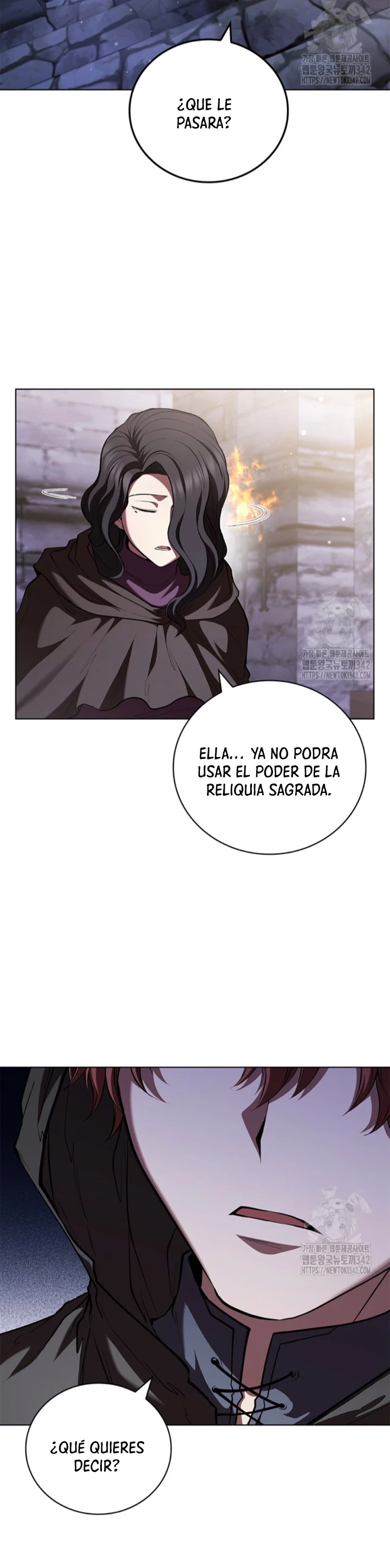 Regresé como el Duque > Capitulo 118 > Page 321