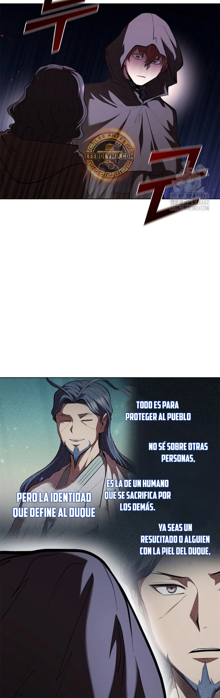 Regresé como el Duque > Capitulo 118 > Page 341