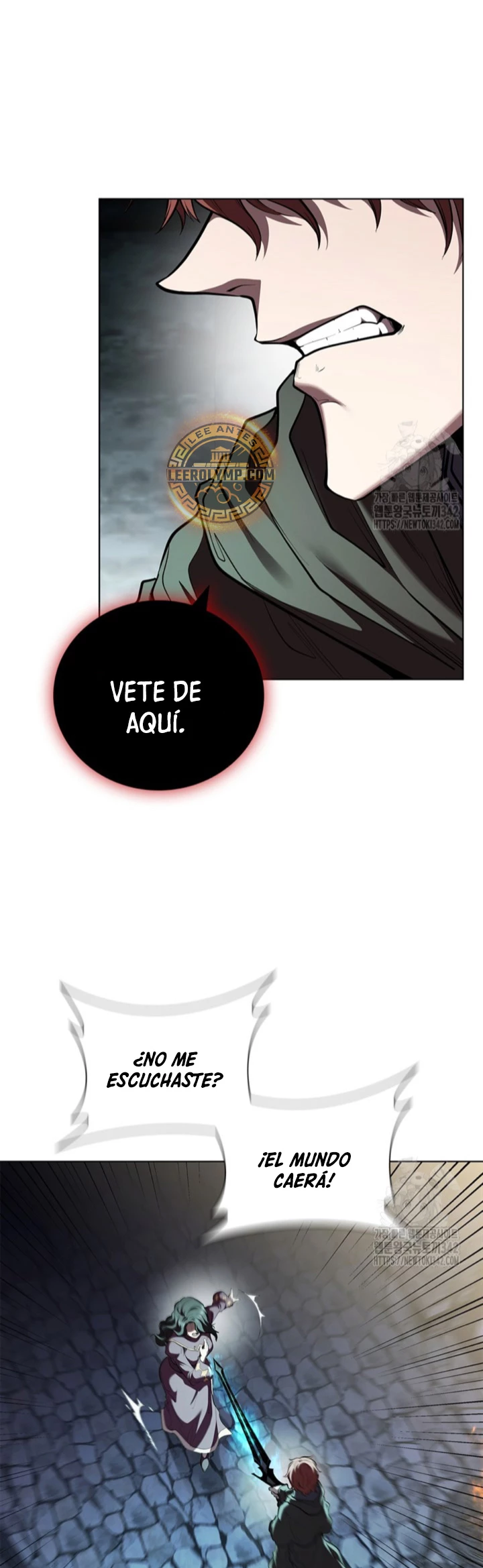 Regresé como el Duque > Capitulo 118 > Page 411