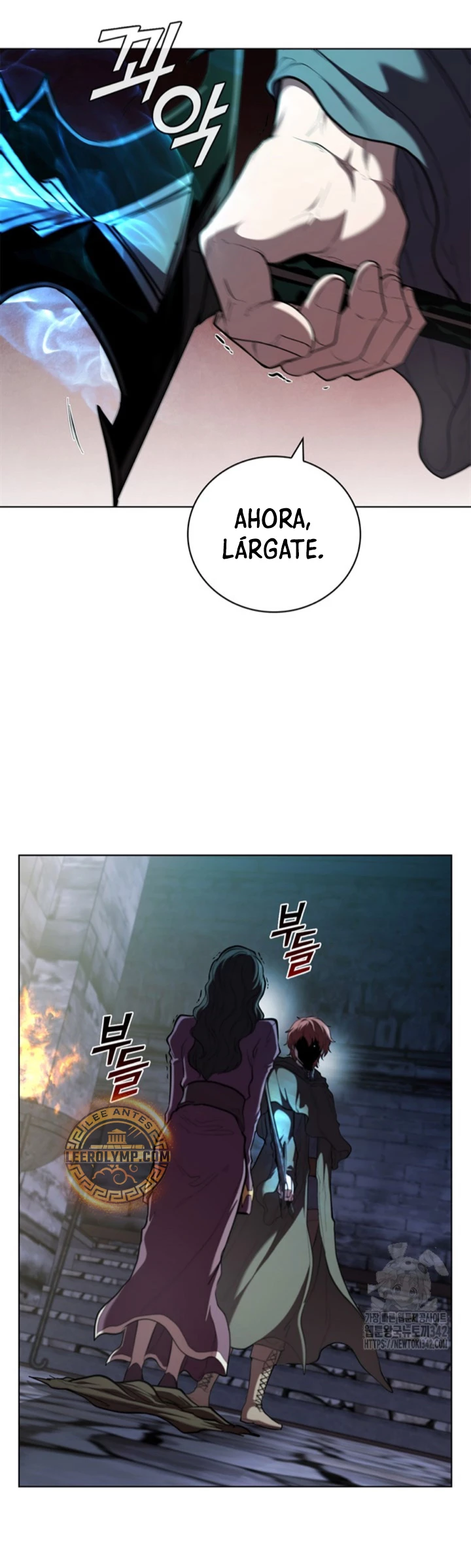 Regresé como el Duque > Capitulo 118 > Page 441