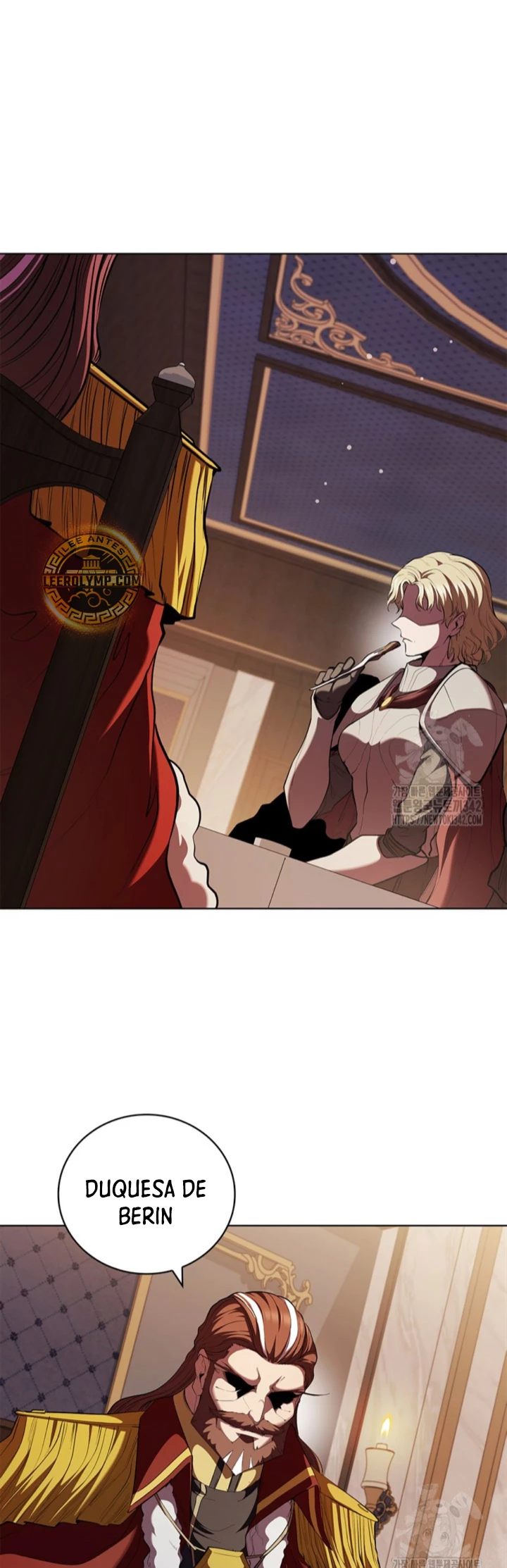 Regresé como el Duque > Capitulo 117 > Page 51