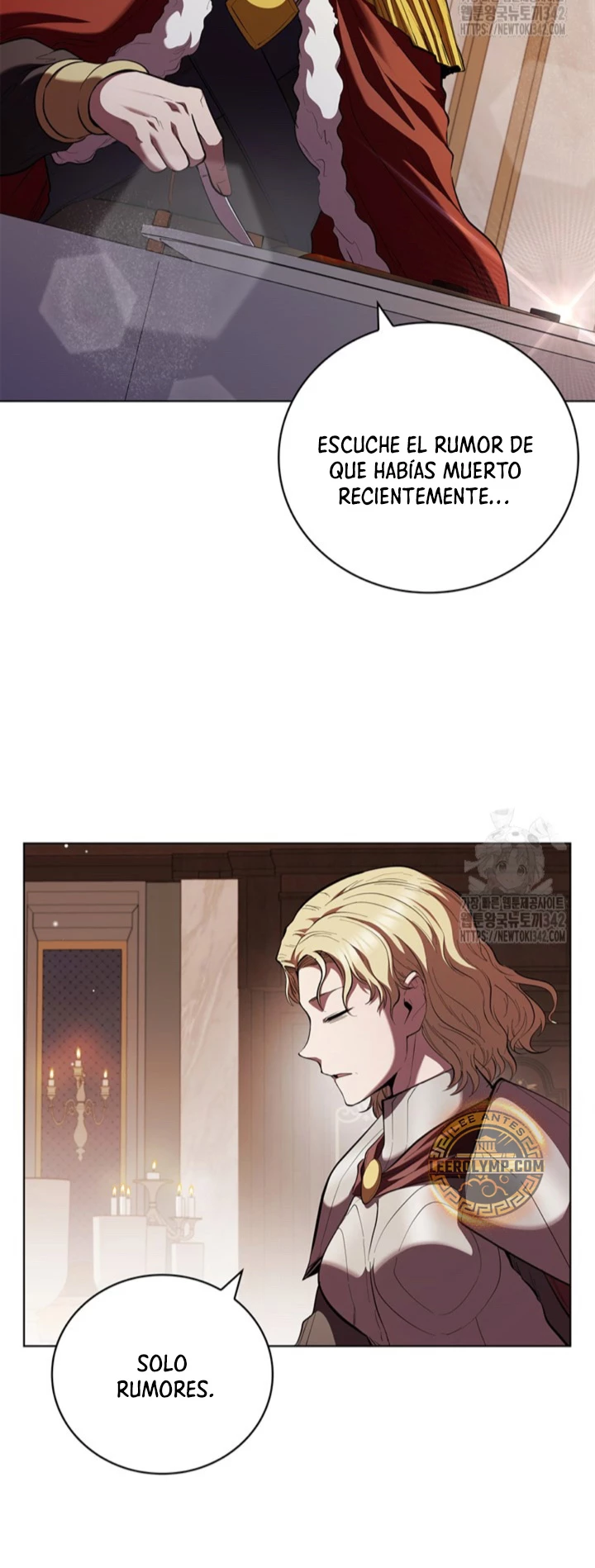 Regresé como el Duque > Capitulo 117 > Page 61