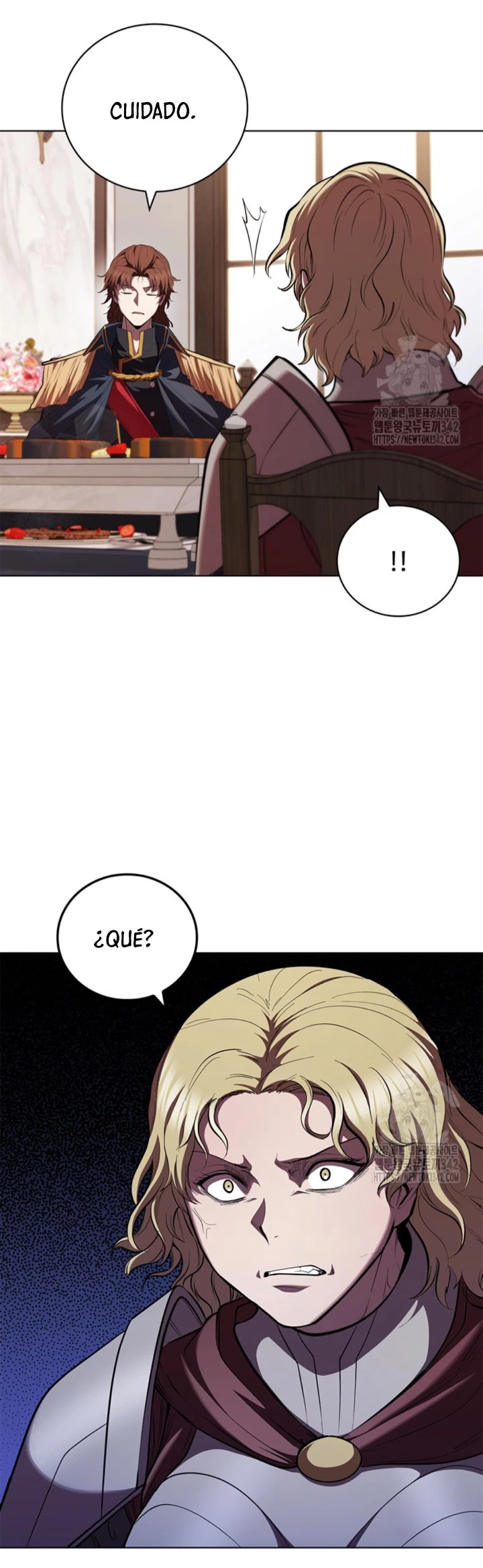 Regresé como el Duque > Capitulo 117 > Page 91