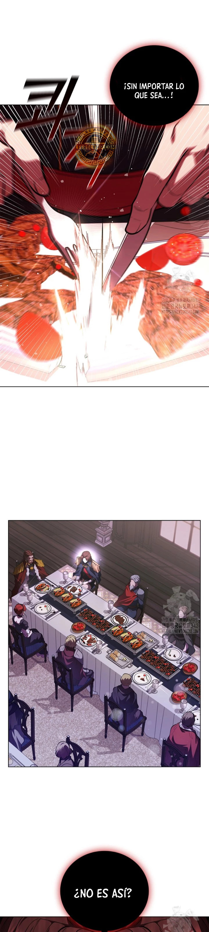 Regresé como el Duque > Capitulo 117 > Page 111