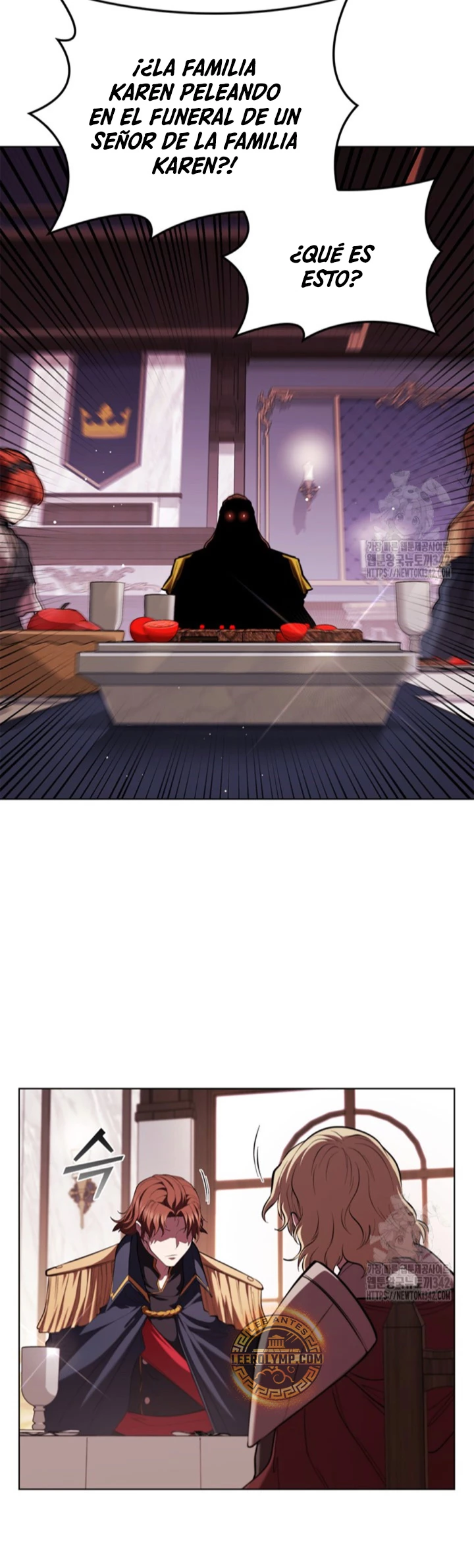 Regresé como el Duque > Capitulo 117 > Page 141