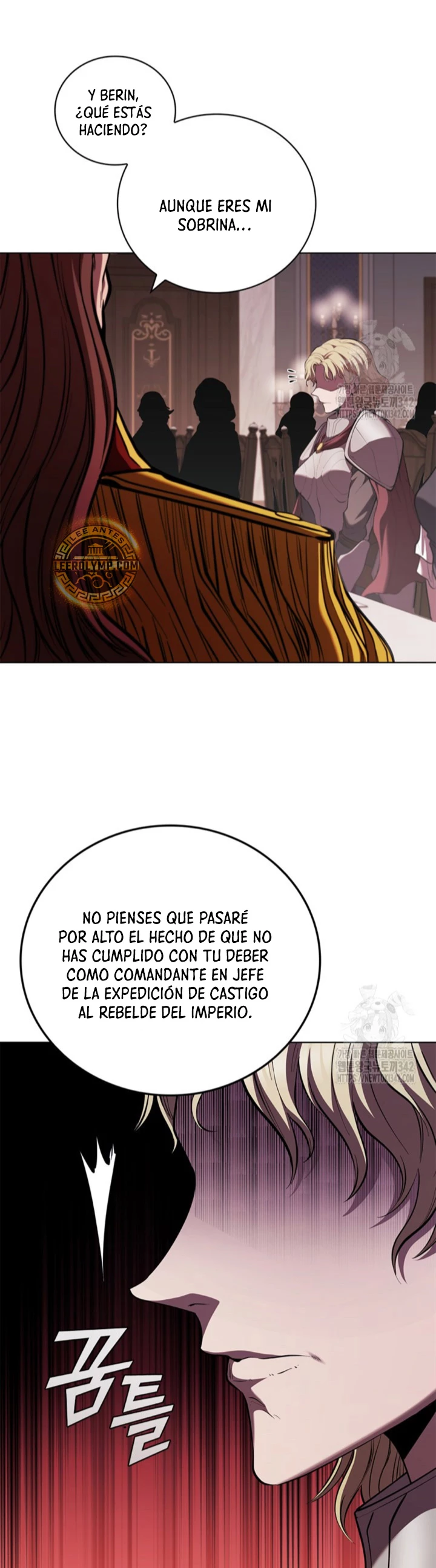 Regresé como el Duque > Capitulo 117 > Page 151