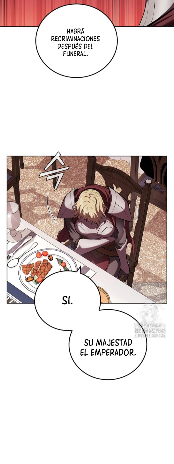 Regresé como el Duque > Capitulo 117 > Page 161