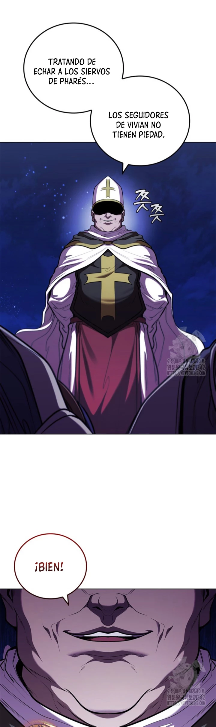 Regresé como el Duque > Capitulo 117 > Page 261