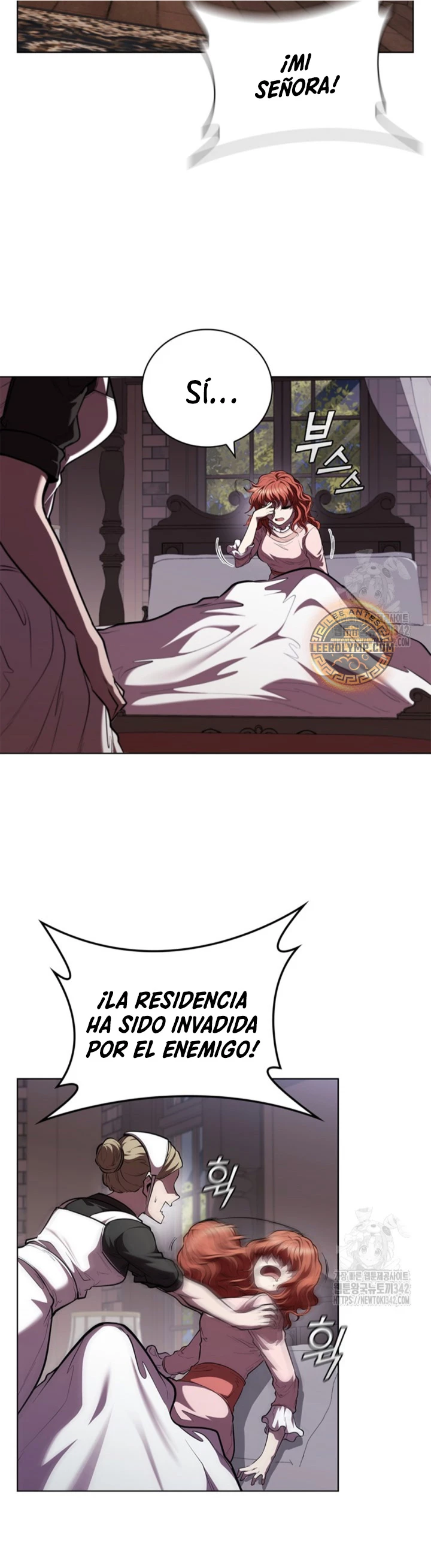 Regresé como el Duque > Capitulo 117 > Page 301