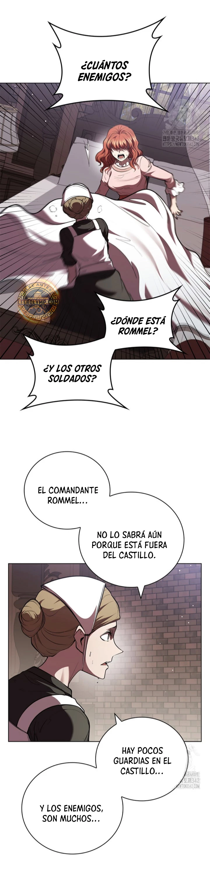 Regresé como el Duque > Capitulo 117 > Page 321