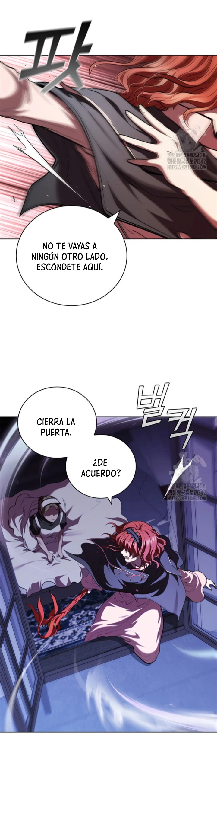 Regresé como el Duque > Capitulo 117 > Page 341