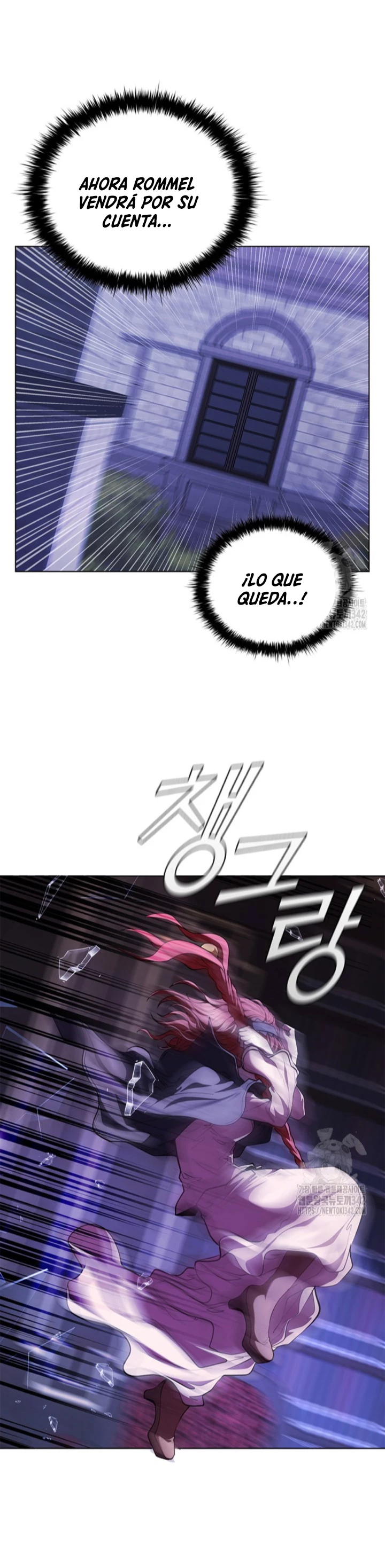 Regresé como el Duque > Capitulo 117 > Page 421