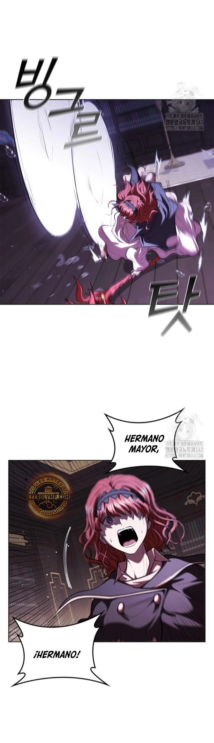 Regresé como el Duque > Capitulo 117 > Page 431