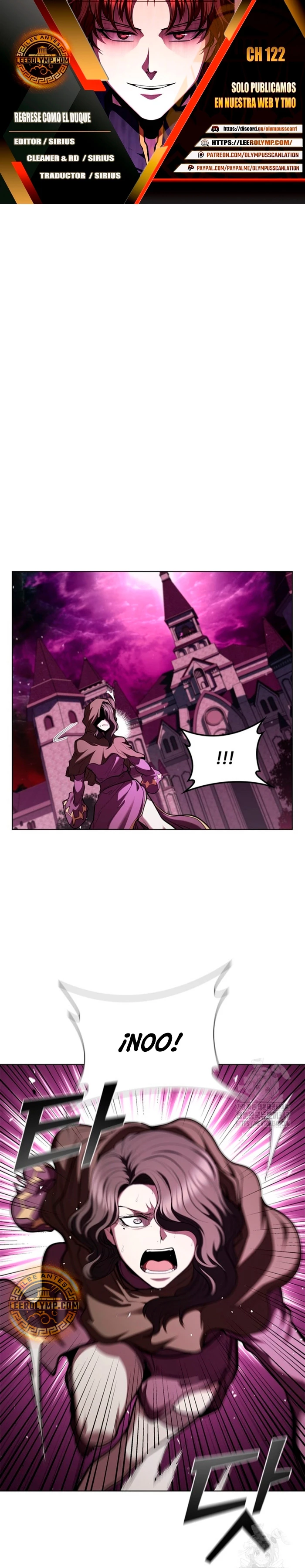 Regresé como el Duque > Capitulo 122 > Page 11