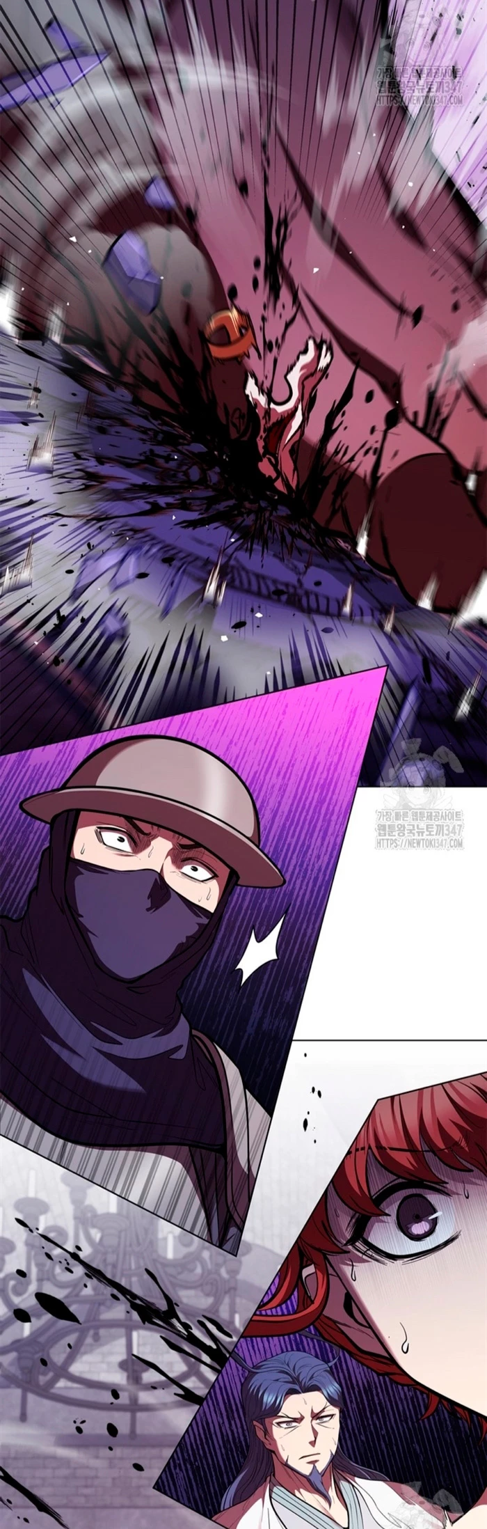 Regresé como el Duque > Capitulo 122 > Page 101