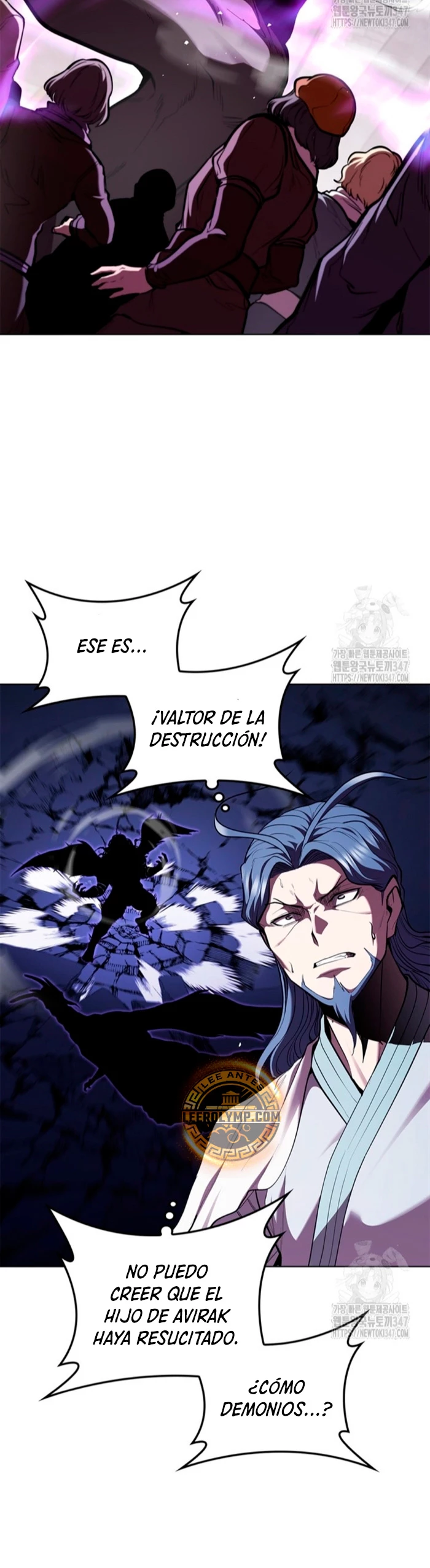 Regresé como el Duque > Capitulo 122 > Page 131