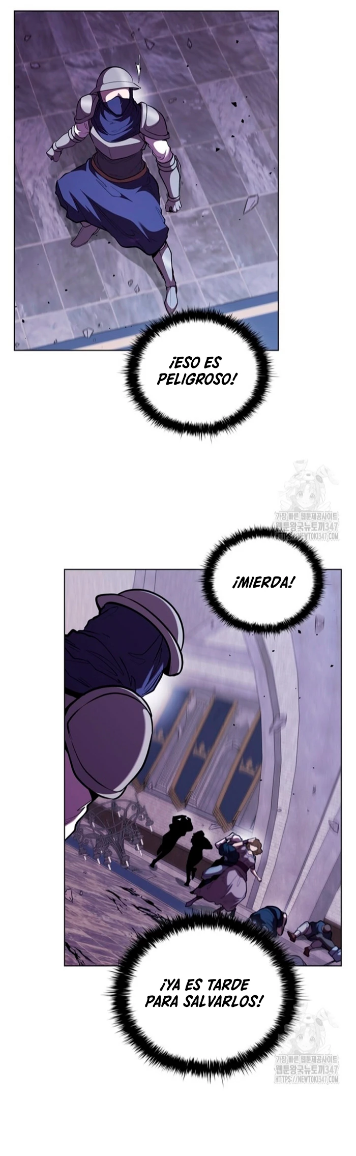 Regresé como el Duque > Capitulo 122 > Page 221