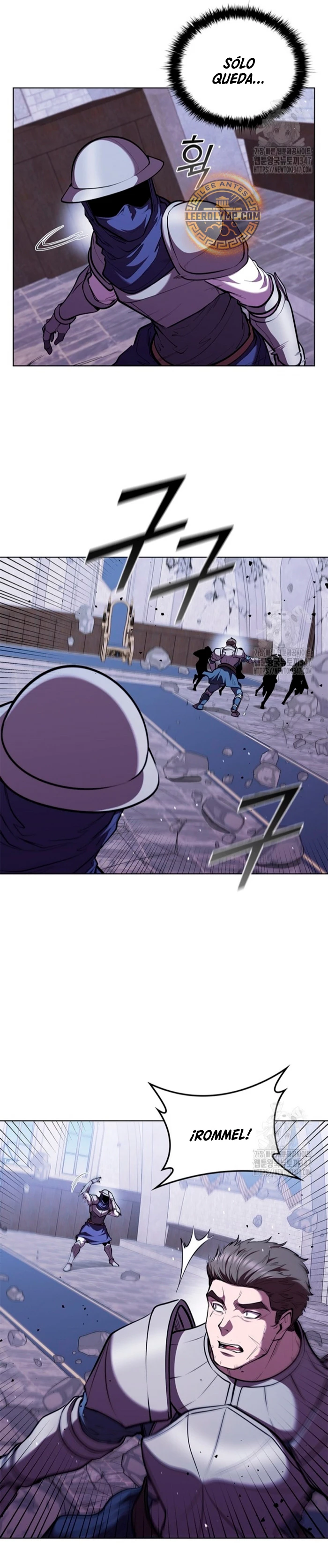 Regresé como el Duque > Capitulo 122 > Page 241