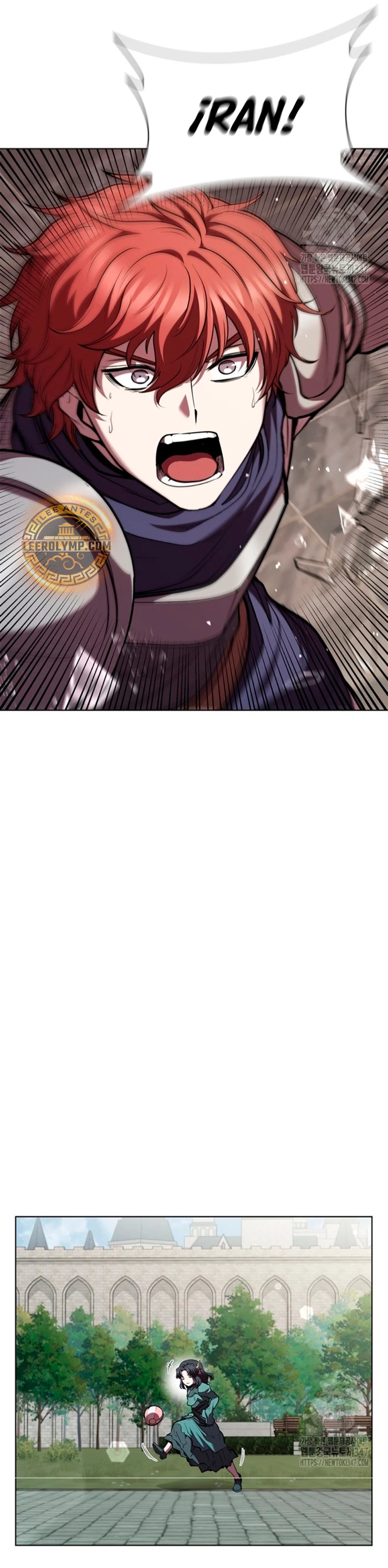 Regresé como el Duque > Capitulo 122 > Page 261
