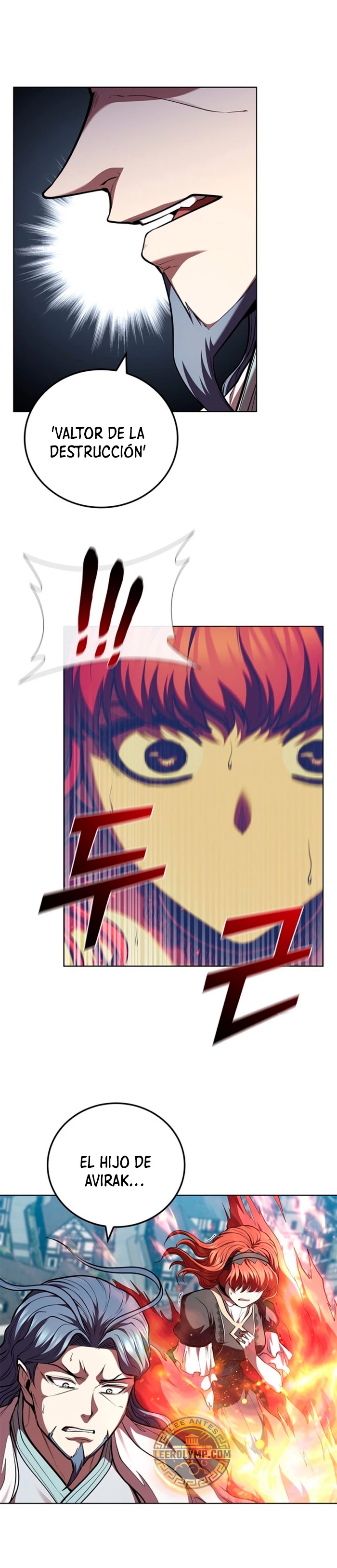 Regresé como el Duque > Capitulo 122 > Page 361