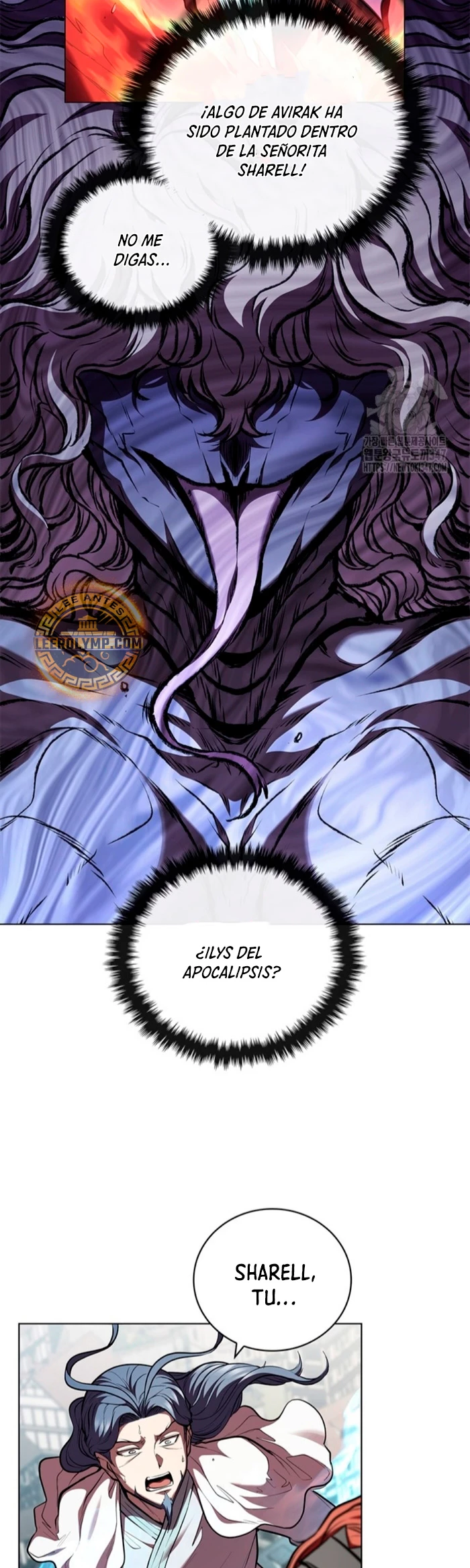 Regresé como el Duque > Capitulo 122 > Page 381