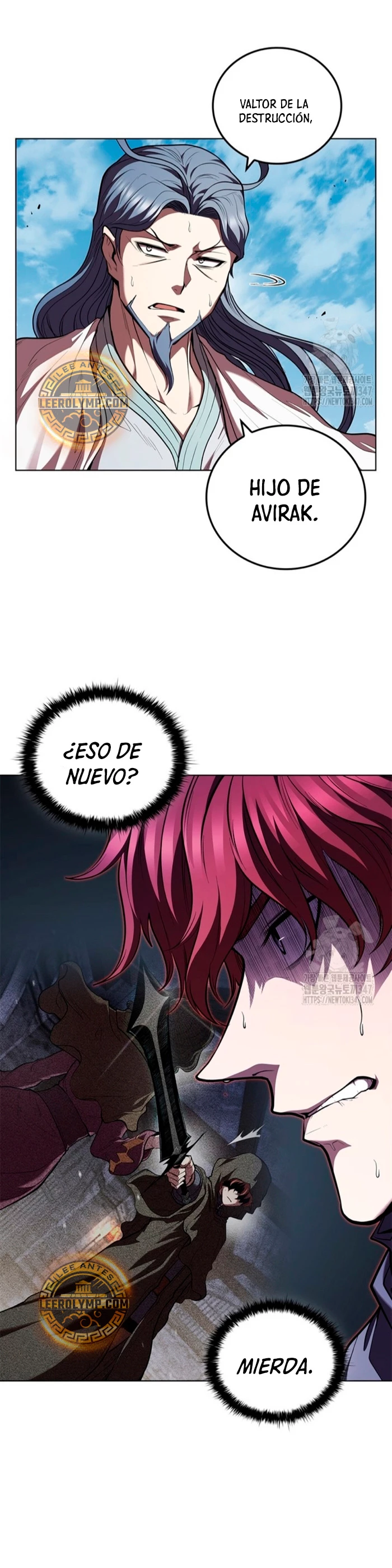 Regresé como el Duque > Capitulo 122 > Page 421