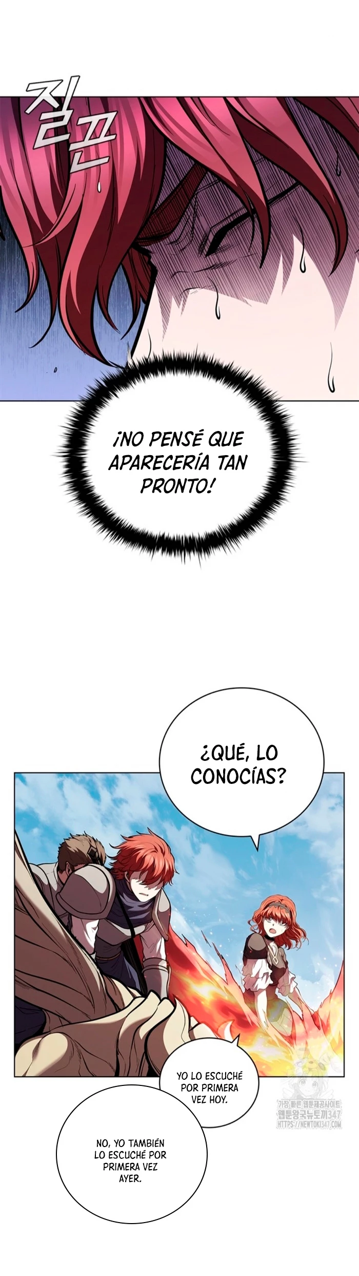 Regresé como el Duque > Capitulo 122 > Page 431