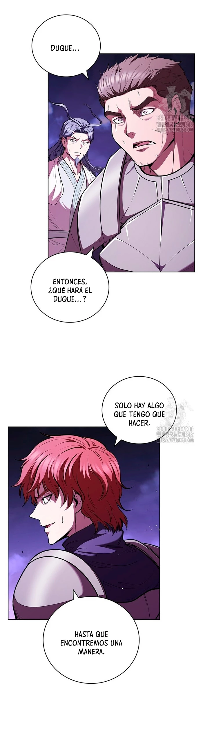 Regresé como el Duque > Capitulo 123 > Page 351