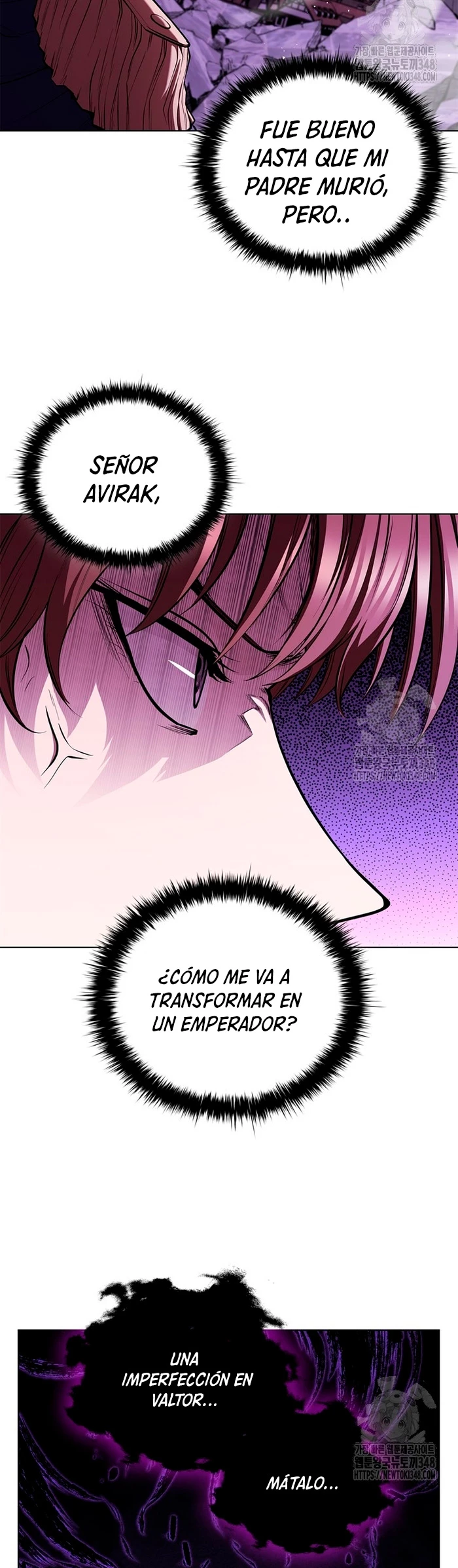 Regresé como el Duque > Capitulo 123 > Page 421