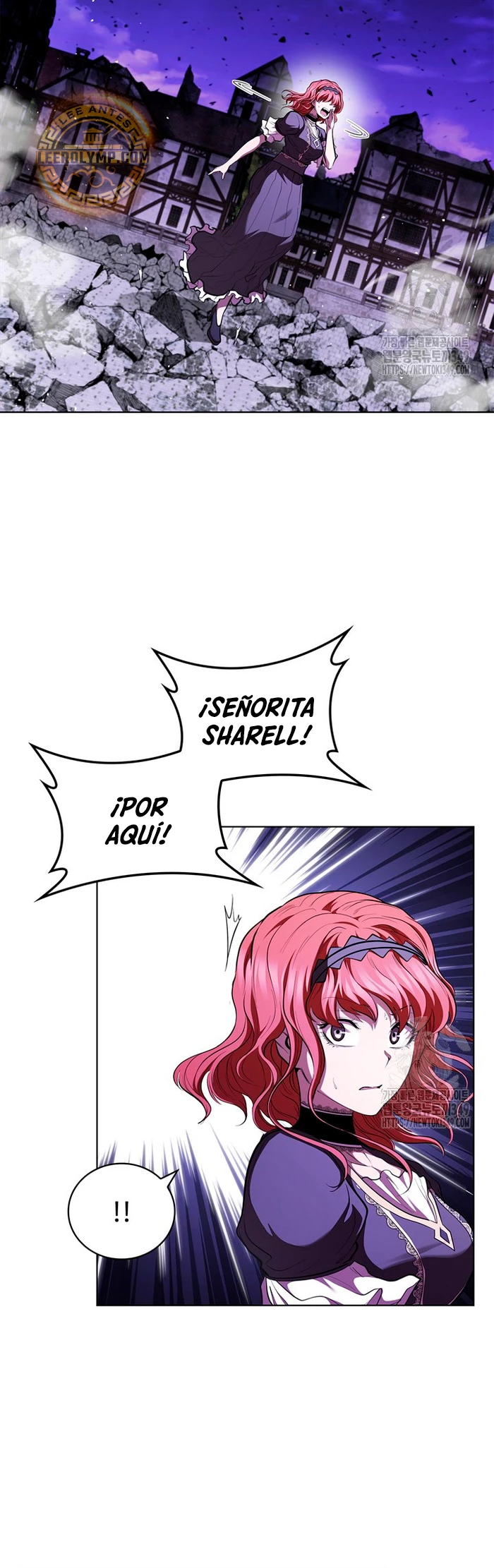 Regresé como el Duque > Capitulo 124 > Page 421