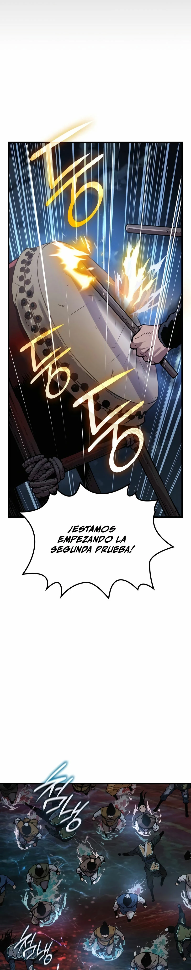 El Dios Caotico de Fuerza Extraordinaria > Capitulo 43 > Page 301