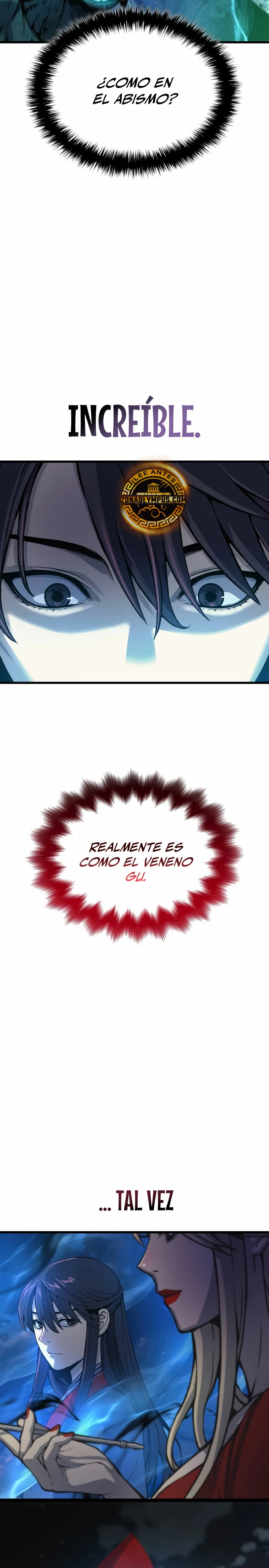 El Dios Caotico de Fuerza Extraordinaria > Capitulo 47 > Page 301