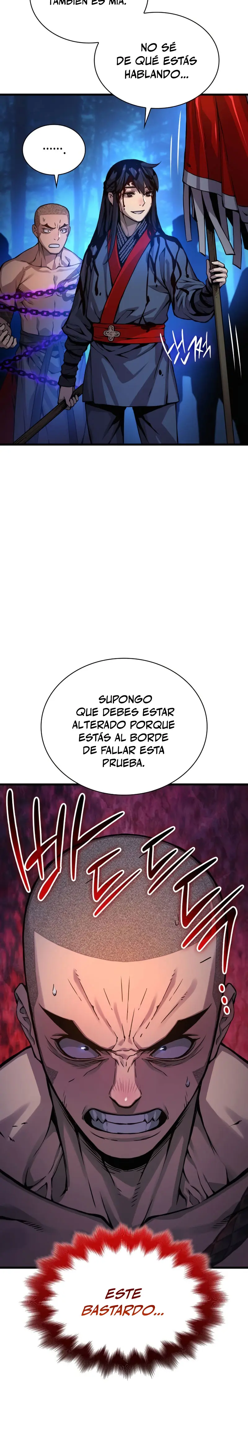 El Dios Caotico de Fuerza Extraordinaria > Capitulo 52 > Page 321