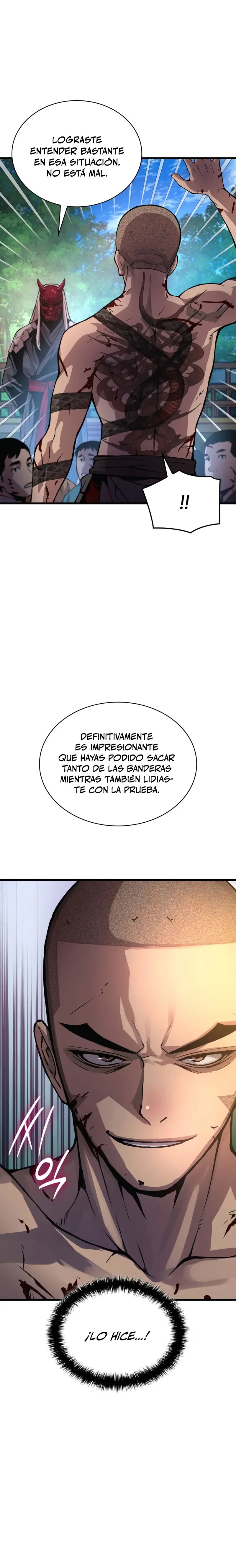 El Dios Caotico de Fuerza Extraordinaria > Capitulo 53 > Page 311