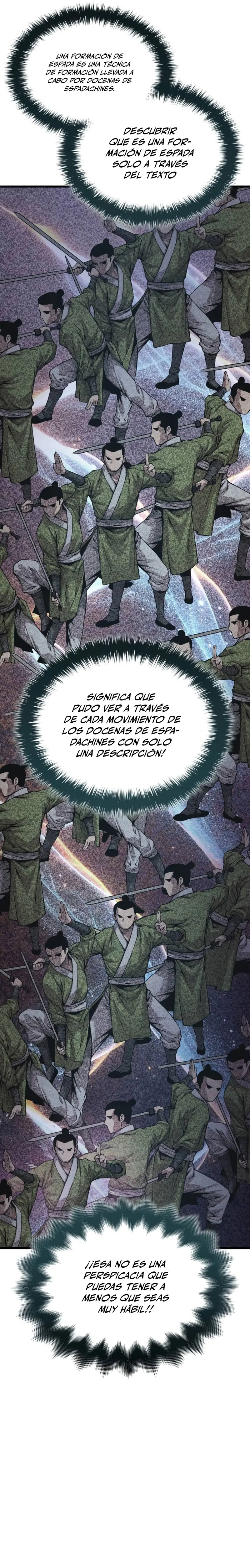 El Dios Caotico de Fuerza Extraordinaria > Capitulo 53 > Page 391