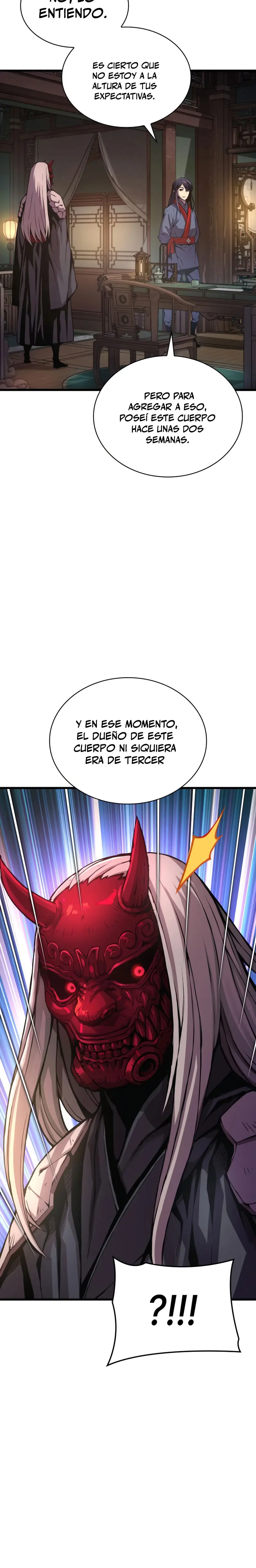 El Dios Caotico de Fuerza Extraordinaria > Capitulo 63 > Page 301