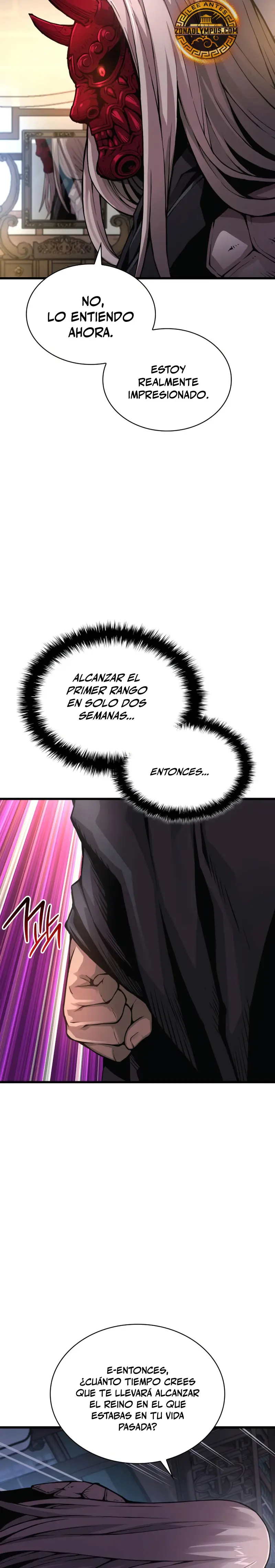 El Dios Caotico de Fuerza Extraordinaria > Capitulo 63 > Page 321