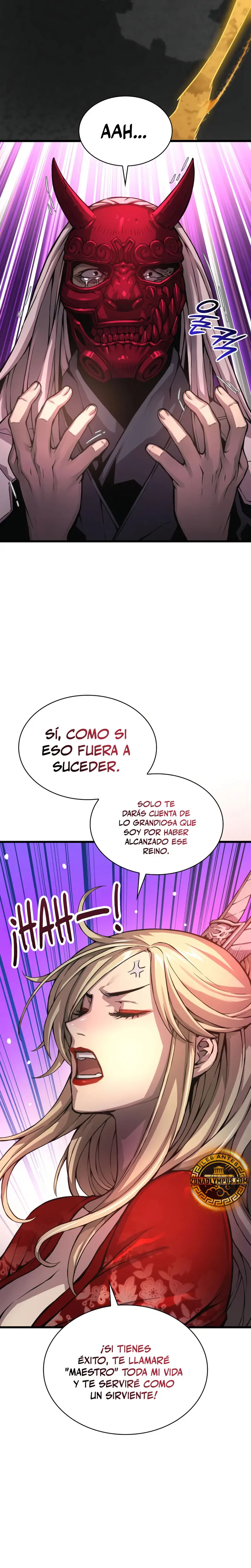 El Dios Caotico de Fuerza Extraordinaria > Capitulo 63 > Page 391