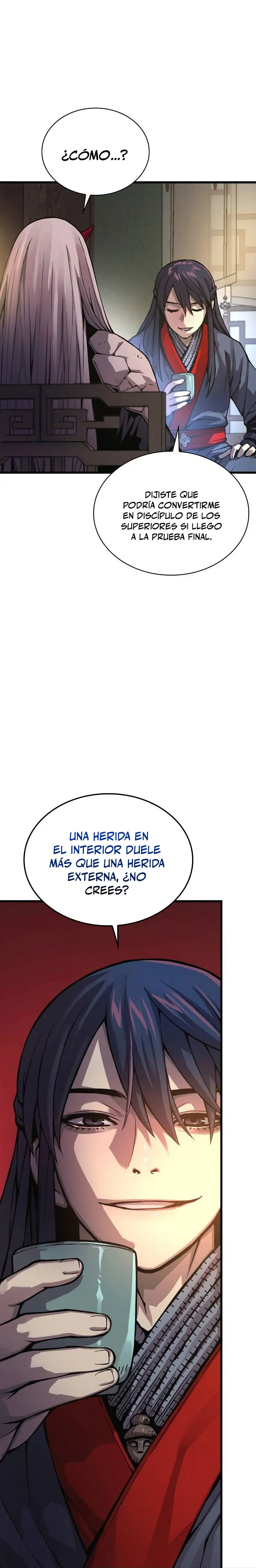 El Dios Caotico de Fuerza Extraordinaria > Capitulo 64 > Page 361