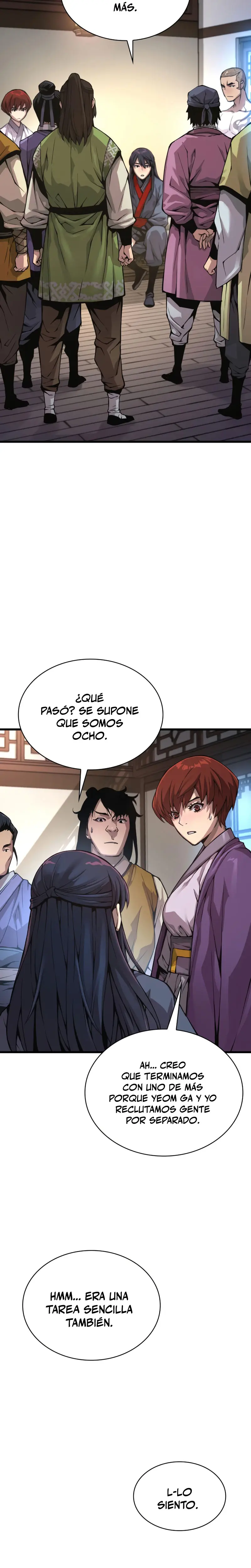 El Dios Caotico de Fuerza Extraordinaria > Capitulo 65 > Page 31