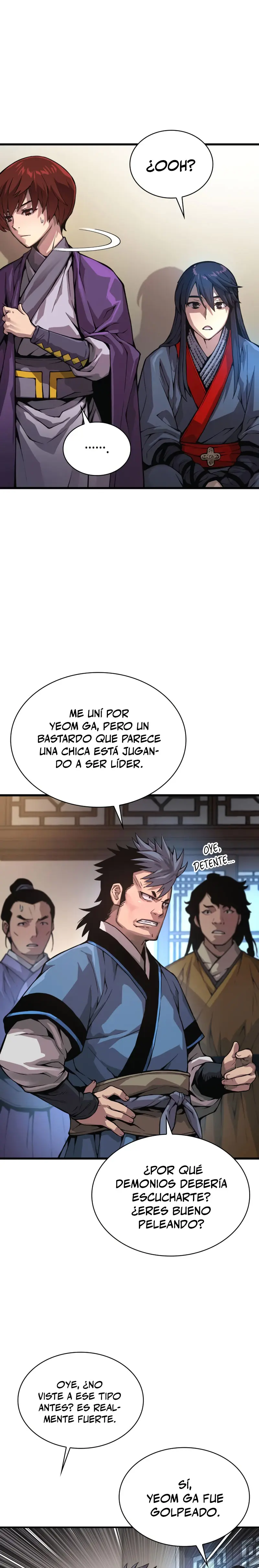 El Dios Caotico de Fuerza Extraordinaria > Capitulo 65 > Page 51