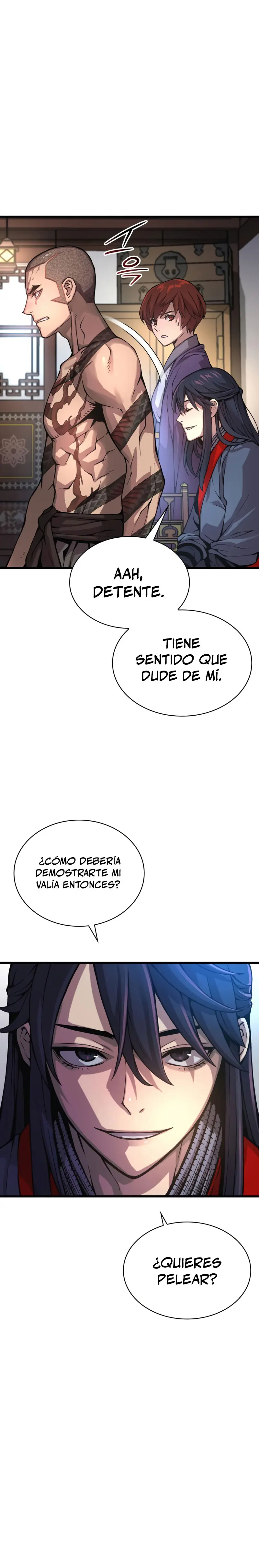 El Dios Caotico de Fuerza Extraordinaria > Capitulo 65 > Page 71