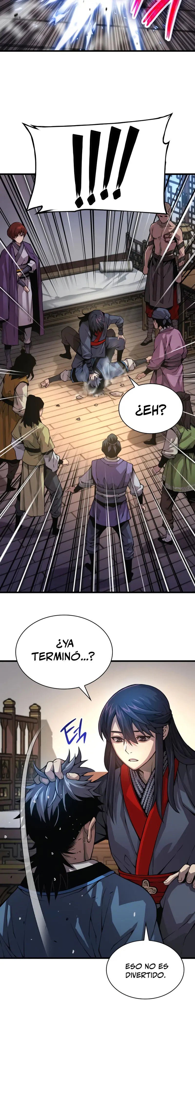 El Dios Caotico de Fuerza Extraordinaria > Capitulo 65 > Page 101