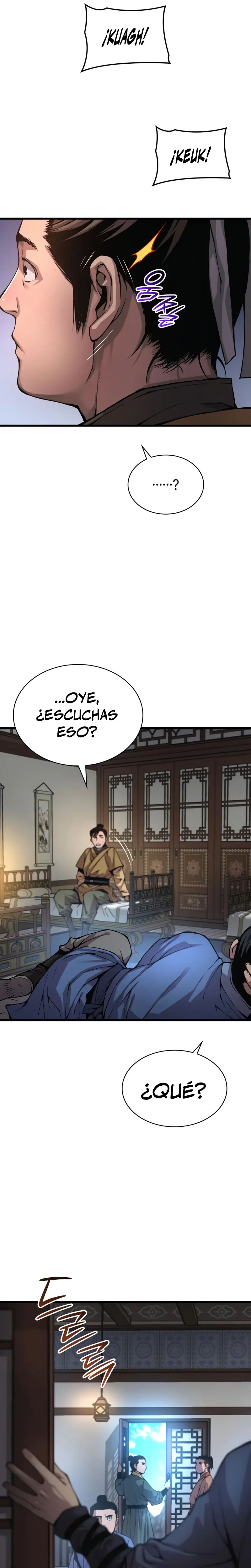 El Dios Caotico de Fuerza Extraordinaria > Capitulo 65 > Page 181