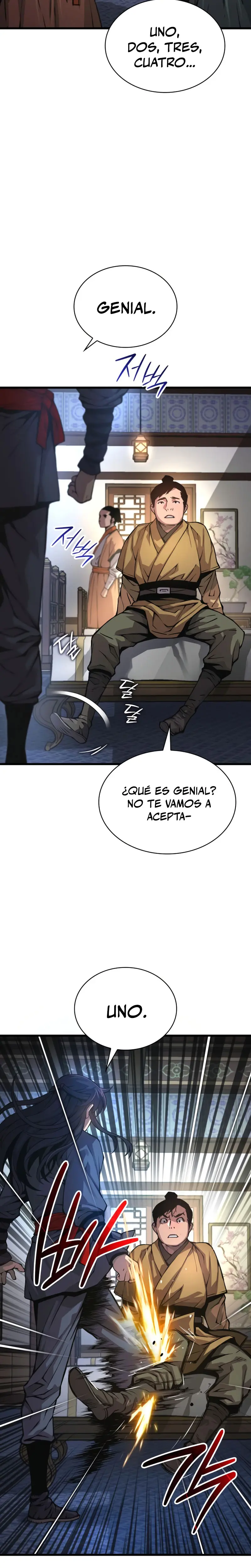 El Dios Caotico de Fuerza Extraordinaria > Capitulo 65 > Page 201