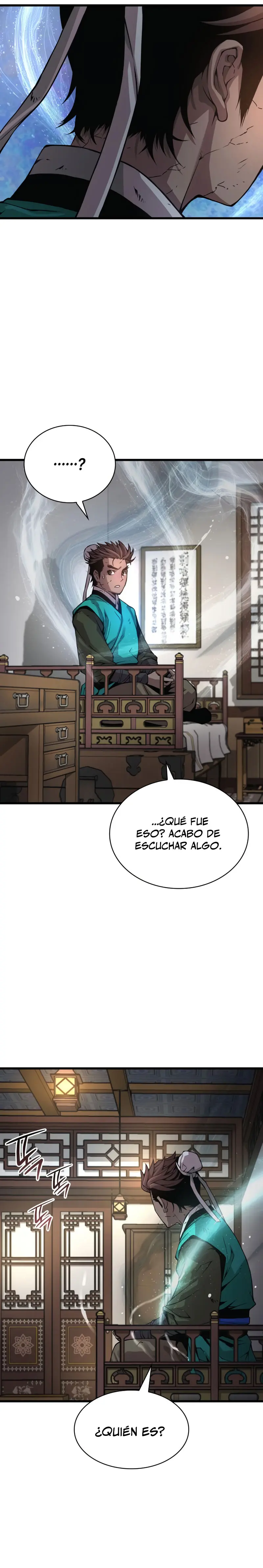 El Dios Caotico de Fuerza Extraordinaria > Capitulo 65 > Page 271