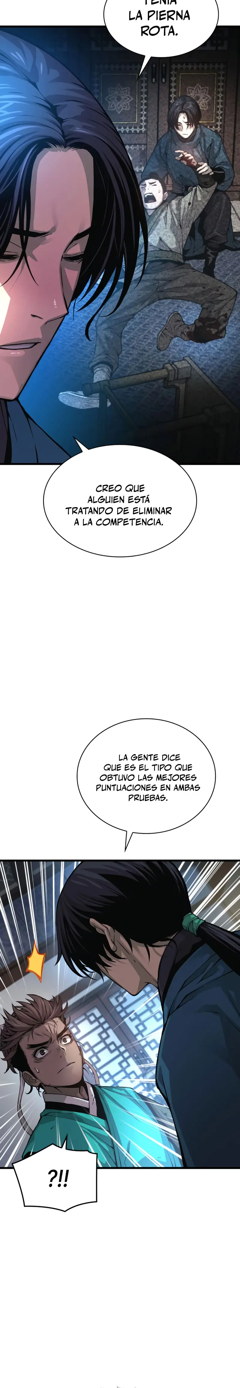 El Dios Caotico de Fuerza Extraordinaria > Capitulo 65 > Page 321